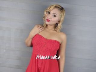 Alanaaisaka
