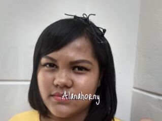 Alanahorny