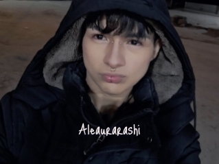 Aleaurarashi