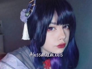 Alessandrakeels