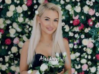 Alexaluve