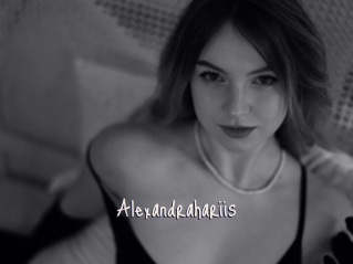 Alexandrahariis