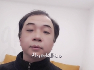 Alexandwilliams