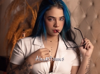 Alexastonnes