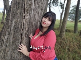 Alexastylish