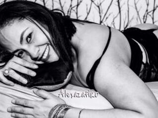 Alexazafiro