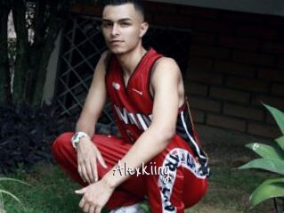 Alexkiing