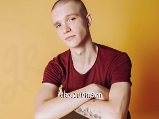 Alexrobinson