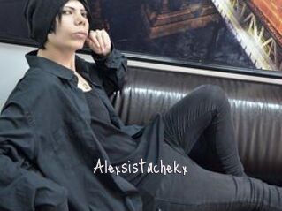 Alexsistachekx