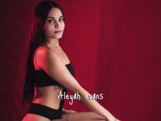 Aleyah_evans