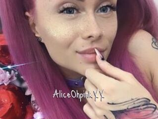 AliceOhpinkXX