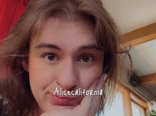 Alicecalifornia