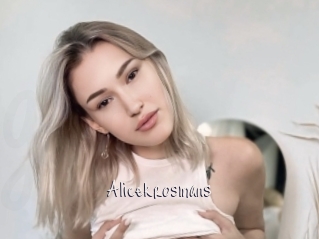 Alicekrosmans