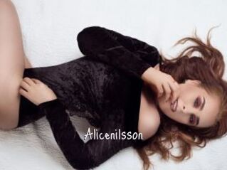 Alicenilsson