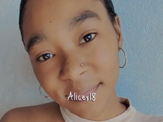 Alicex18