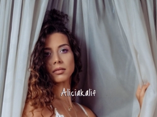 Aliciakalif