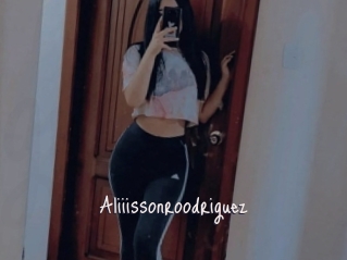 Aliiissonroodriguez