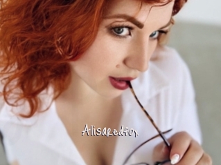 Alisaredfox