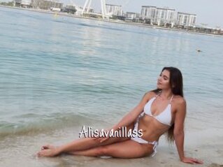 Alisavanillass