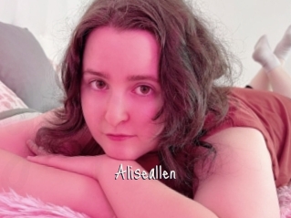 Aliseallen