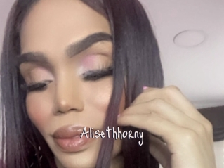 Alisethhorny