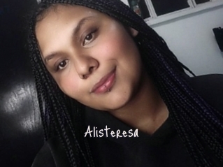 Alisteresa