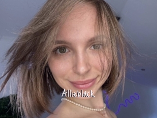 Allieblack