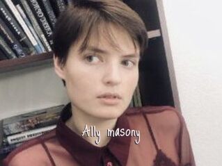 Ally_masony