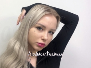 Alodiacanterbury