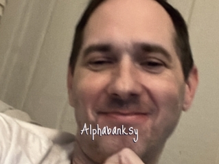 Alphabanksy