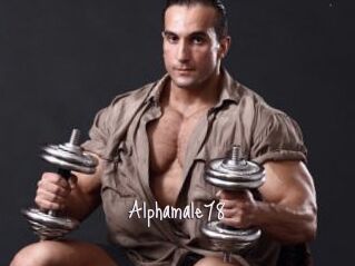 Alphamale78