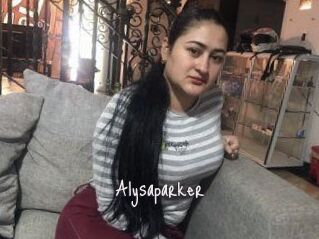Alysaparker