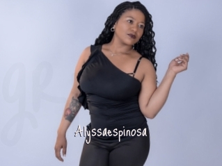 Alyssaespinosa