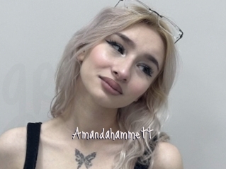 Amandahammett