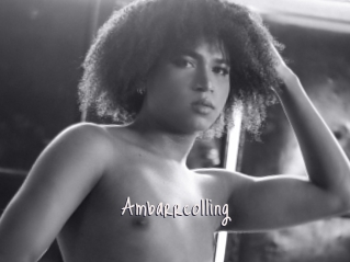 Ambarrcolling