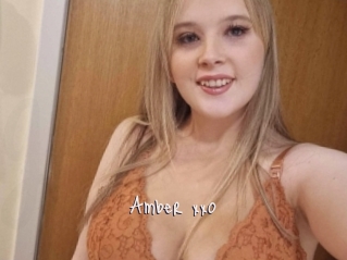 Amber_xxo