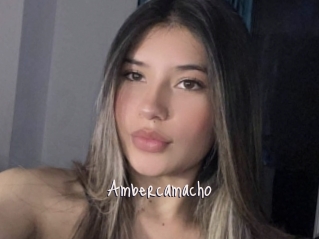 Ambercamacho