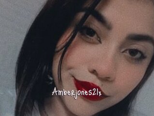 Amberjones21x