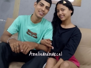 Amelieandmarcel