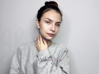 Amilywylson