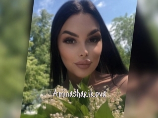 Aminasharikova