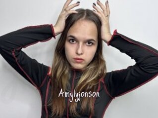 Amylyjonson