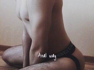 Anal_way