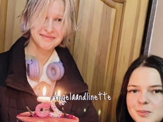 Angelaandlinette