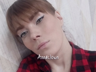Annaclown