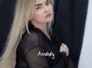 Annahaly