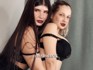 Annandmoir