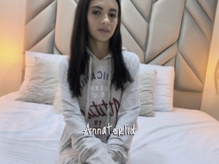 Annaterlid