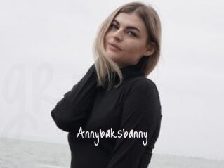 Annybaksbanny