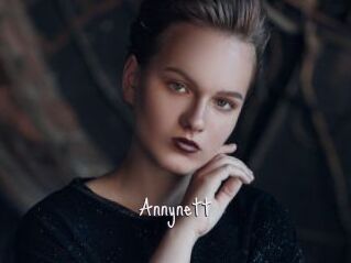 Annynett